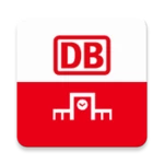 db bahnhof live android application logo